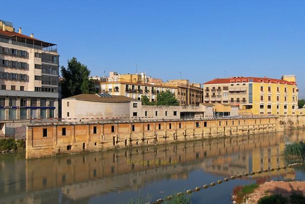 Museo de los Molinos, Murcia