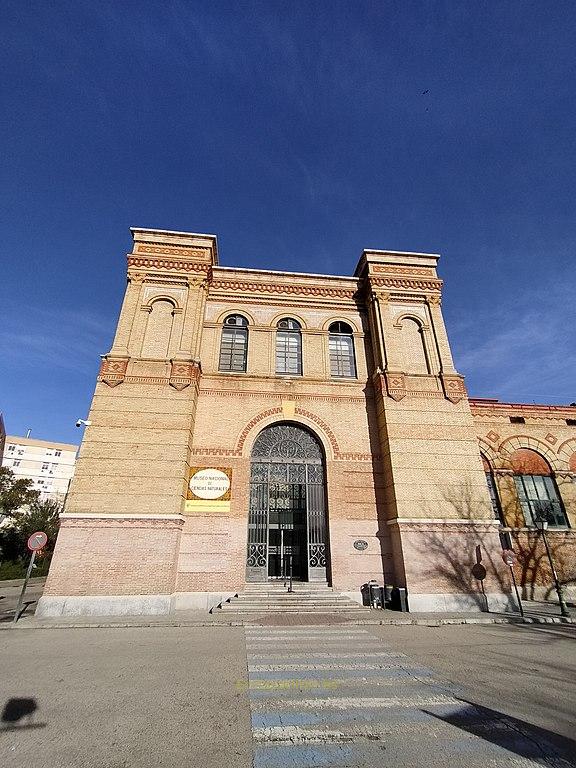 Museo Nacional de las Ciencias Naturales Madrid