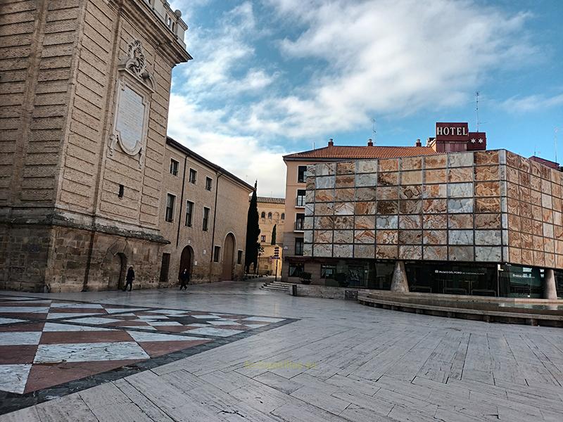 Museo del foro, Zaragoza