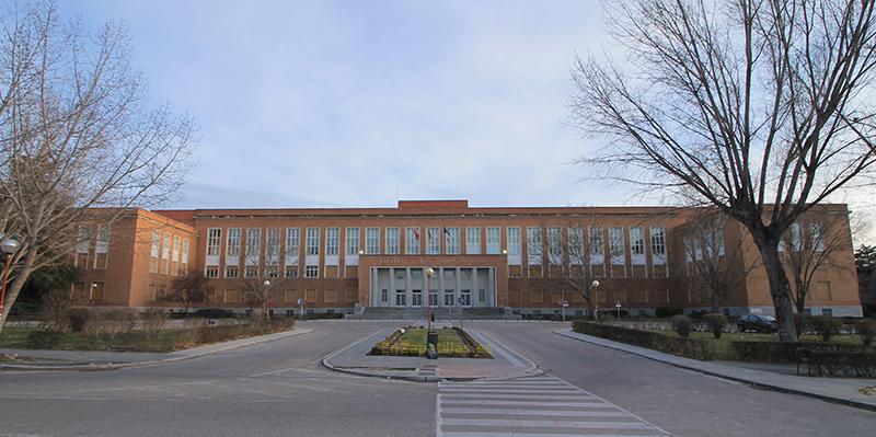 Facultad de Odontología, UCM