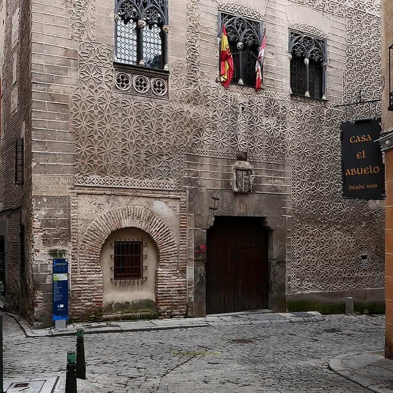 Palacio de Cascales, Segovia