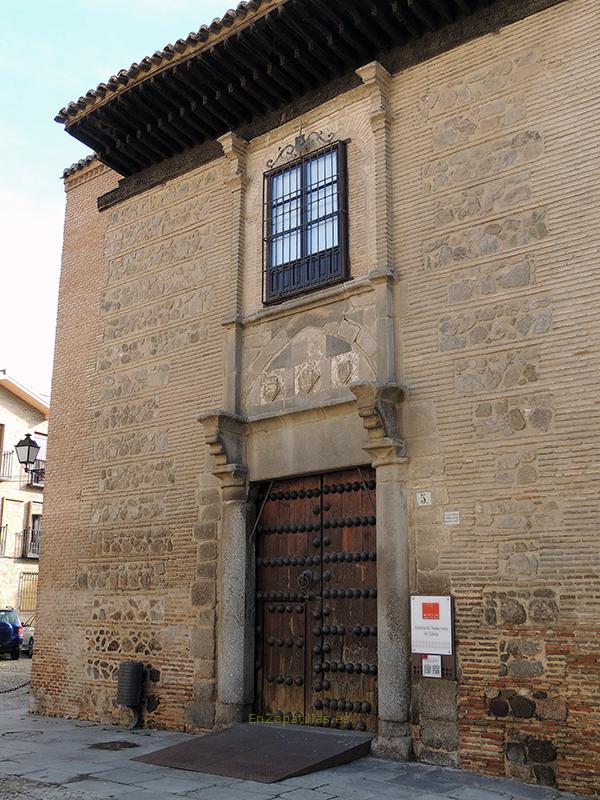 Palacio del rey Don Pedro, Toledo