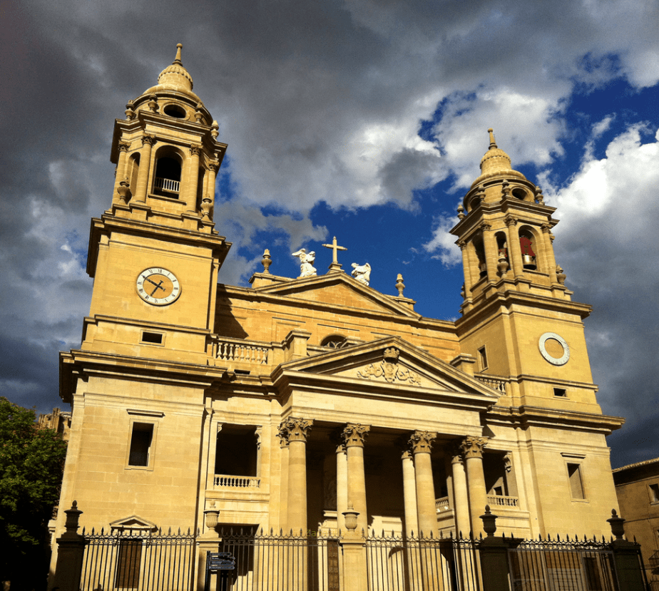 Catedral de Pamplona