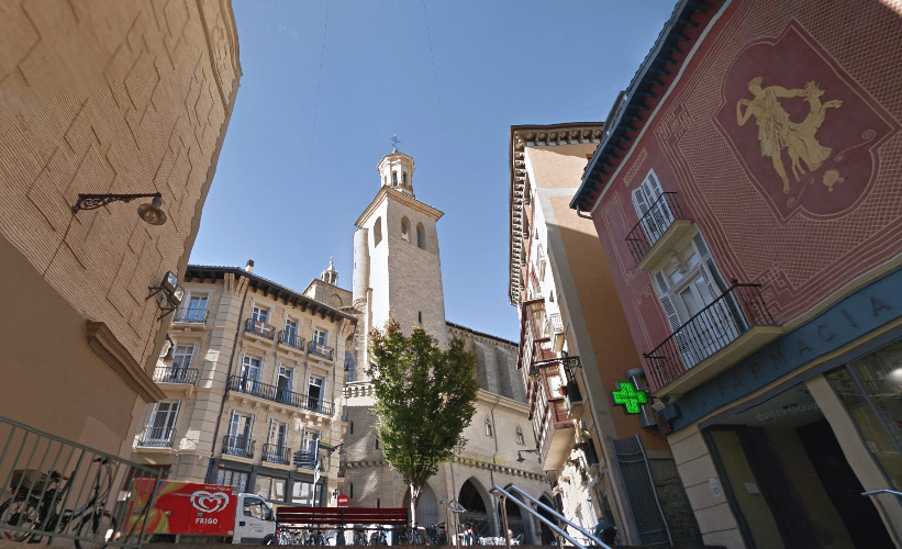 Calle San Saturnino