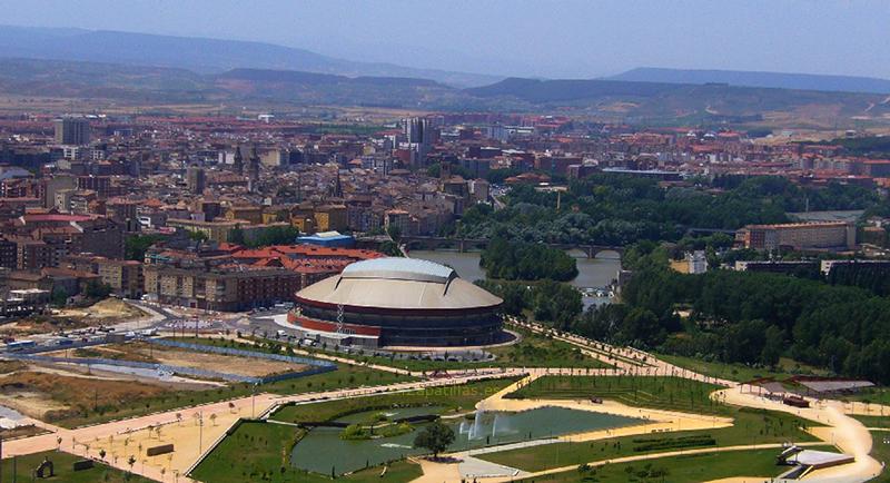 Parque de la Ribera, Logroño