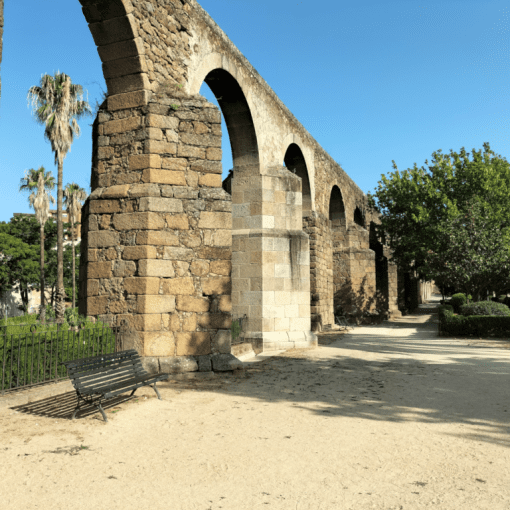 Acueducto de Plasencia