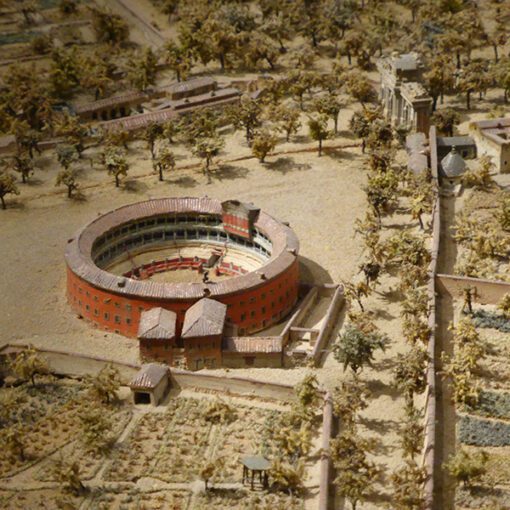 Plaza de toros Puerta de Alcalá, Madrid