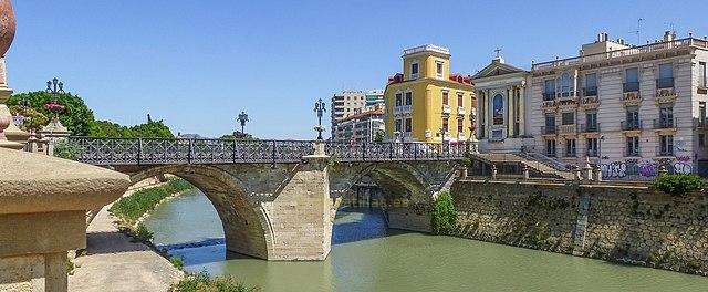 Puente de los Peligros Murcia