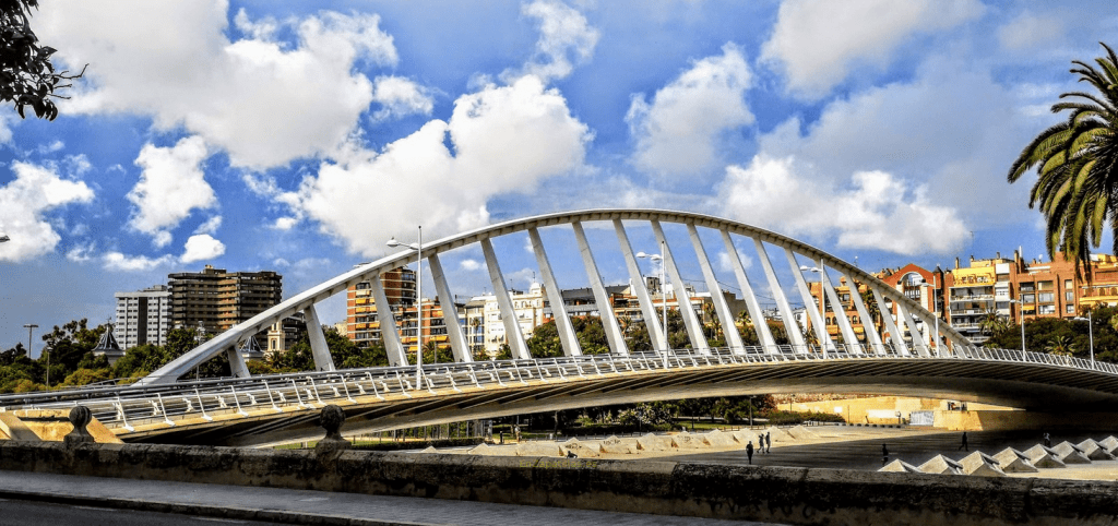 Puente de la Exposición de Valencia