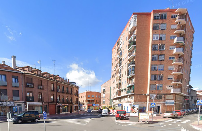 Plaza Puerta del Vado, Alcalá de Henares