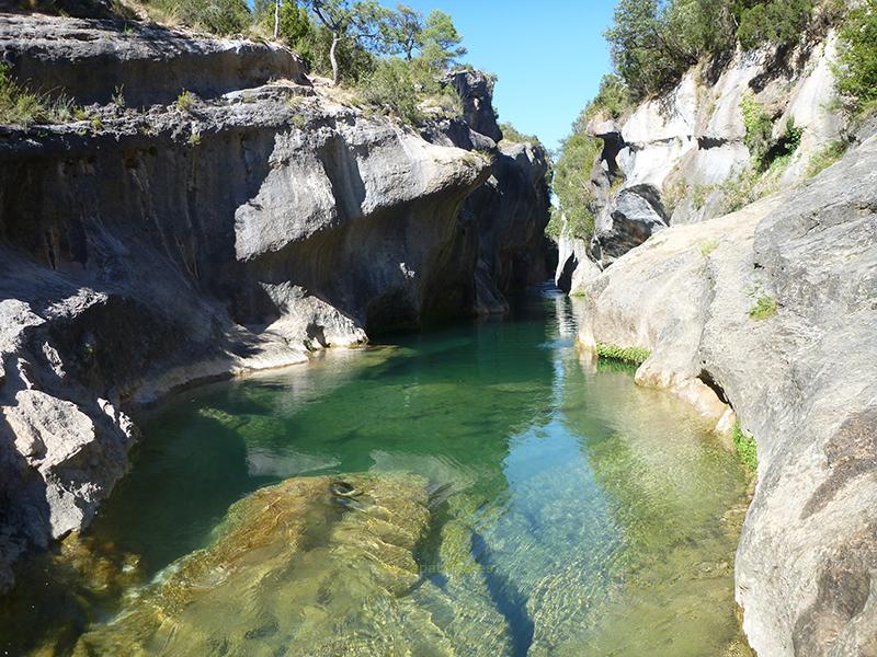 Barranco de la Hoz del Júcar
