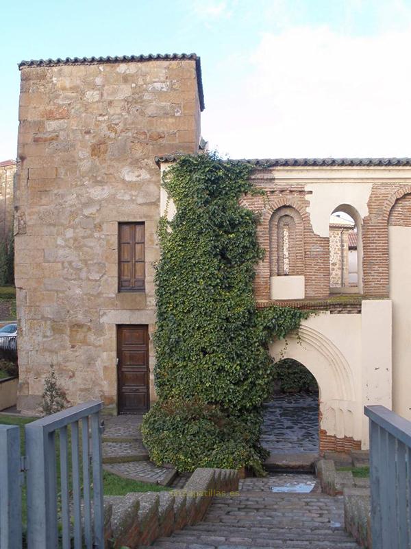 Ruinas de la Iglesia de San Polo, Salamanca