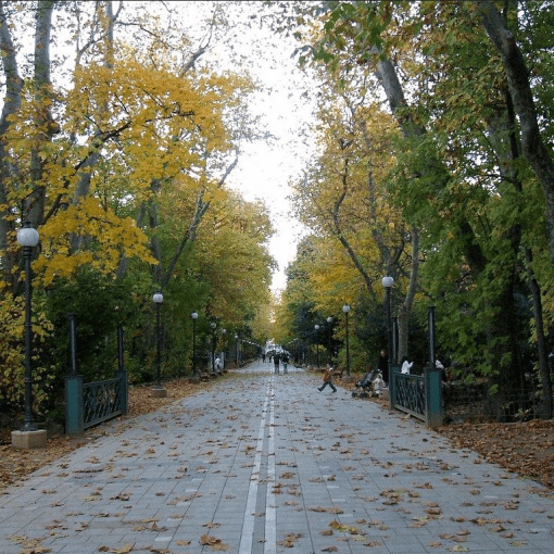 Parque Grande de Valladolid