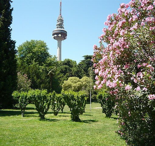 Ruta Fuente del Berro Madrid