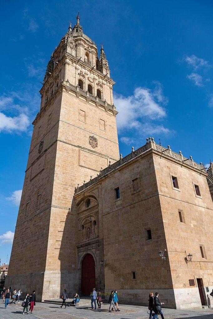 Catedral vieja de Salamanca