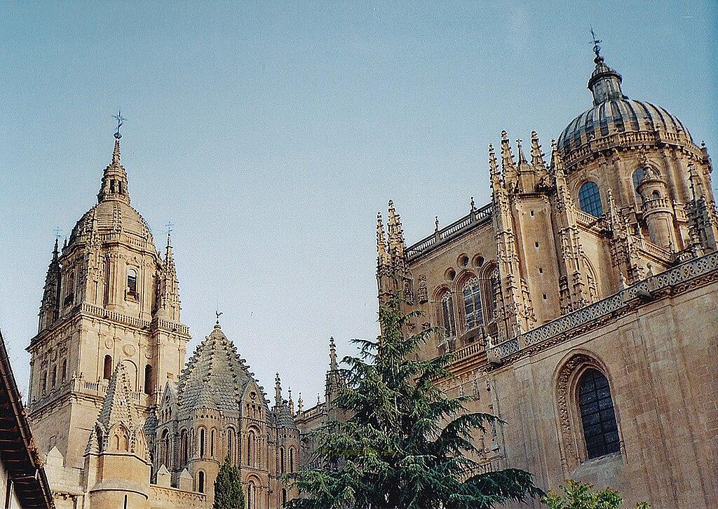 Catedral Vieja de Salamanca
