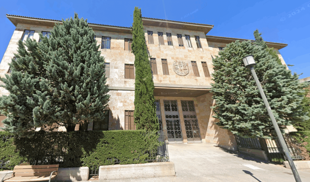 Colegio Trilingüe, Salamanca