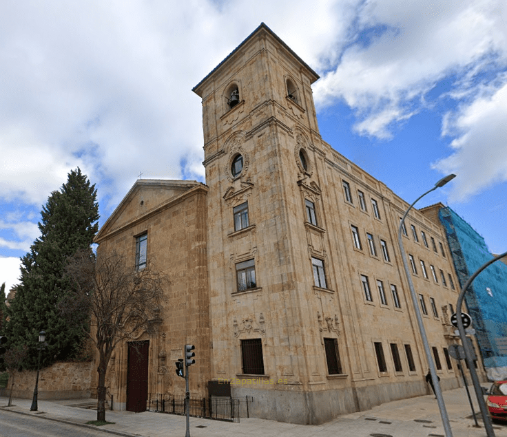 Iglesia del Carmen de Abajo