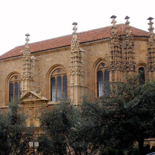 Iglesia Sancti Spiritus, Salamanca
