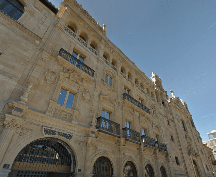 Plaza de los Bandos, 3, Salamanca