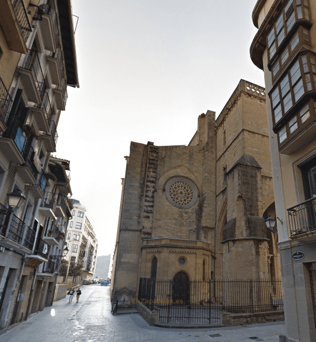 Calle 31 de agosto, San Sebastián