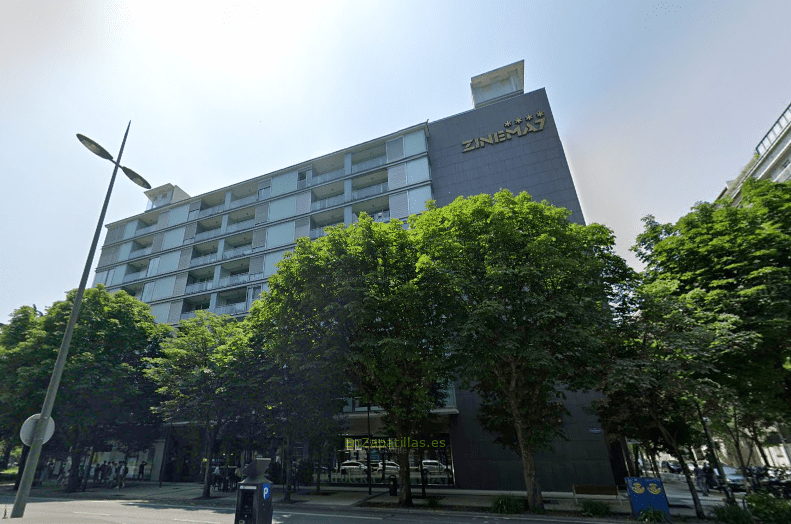 Hotel Zinema7, San Sebastián