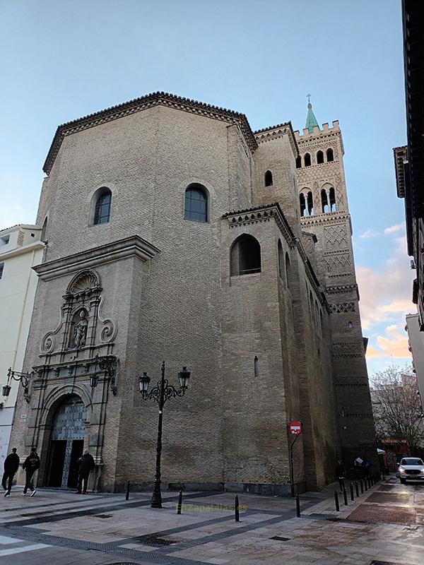 Iglesia de San Gil, Zaragoza