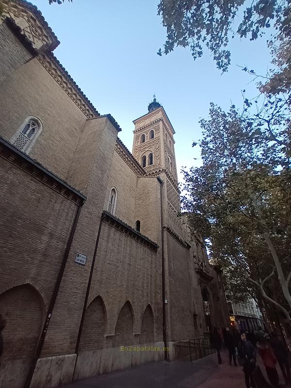 San Miguel de los Navarros, Zaragoza