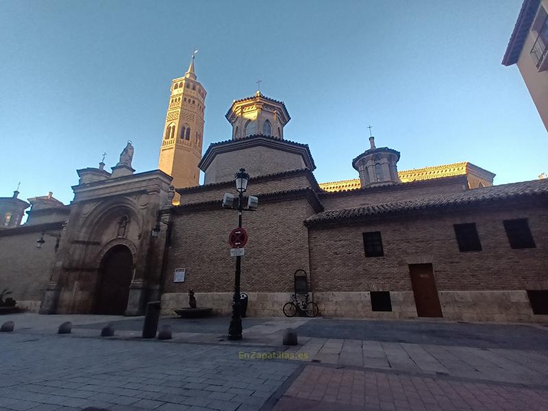 Iglesia de San Pablo, Zaragoza