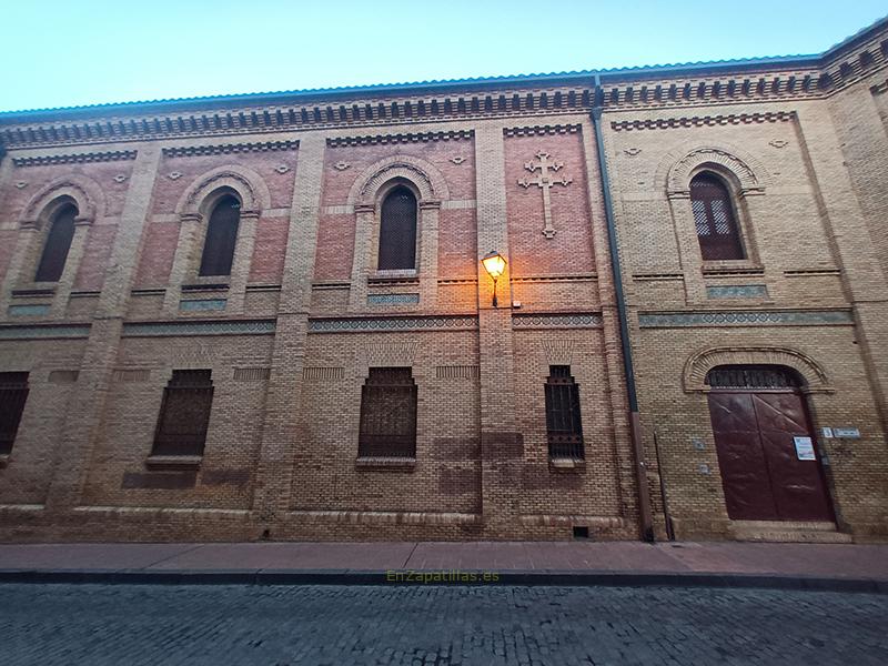 Monasterio del Santo Sepulcro, Zaragoza