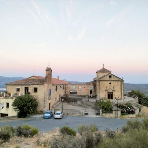 Santuario Virgen del Puerto