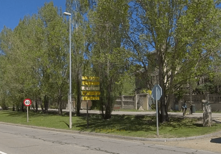 Acueducto subterráneo, Segovia