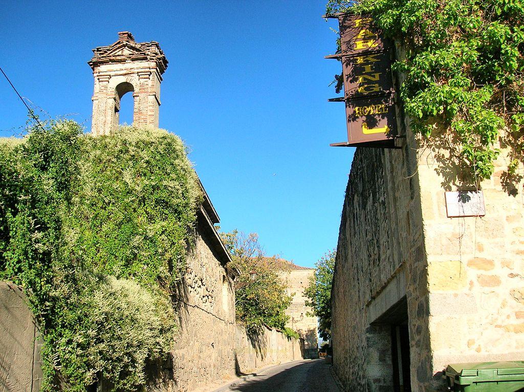 Hospital de la Misericordia, Segovia