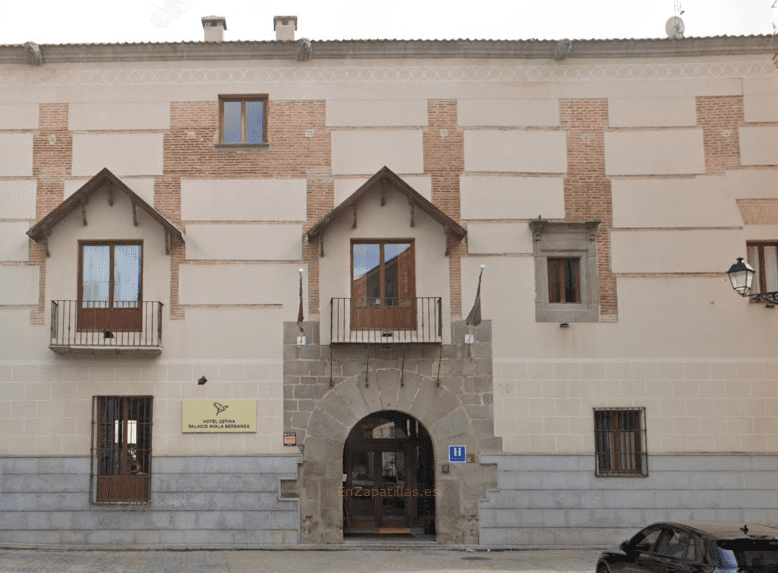 Casa del Crimen, Segovia