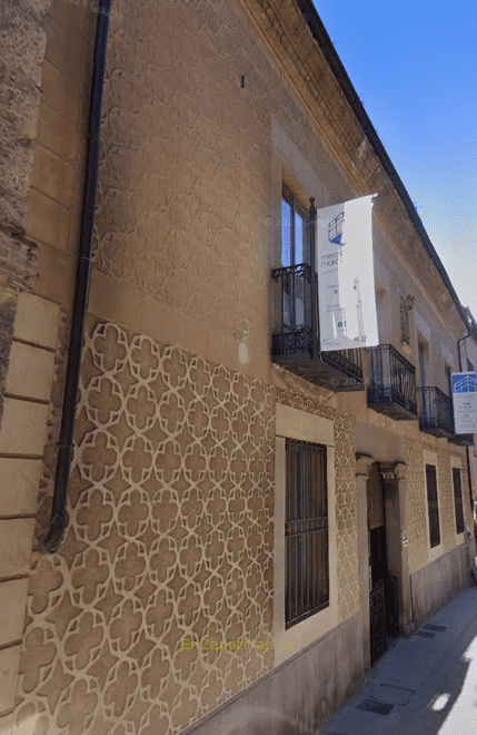 Casa del regidor López Losa, Segovia