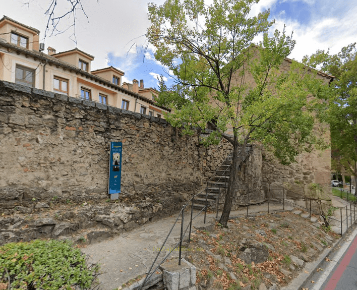 Desarenador de San Gabriel, Segovia