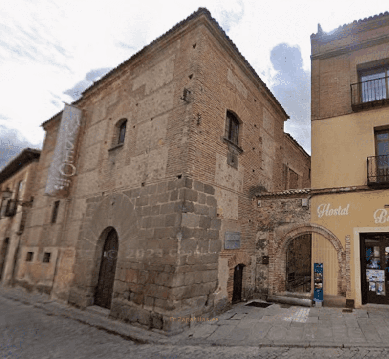 Cada del Hidalgo, Segovia