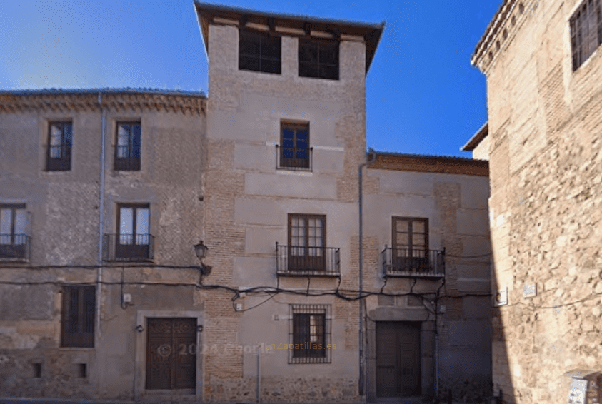 Palacio de los Campo, Segovia