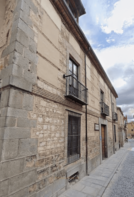 Palacio la Floresta de Trifontane, Segovia