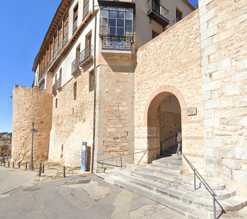 Postigo del Sol, Segovia