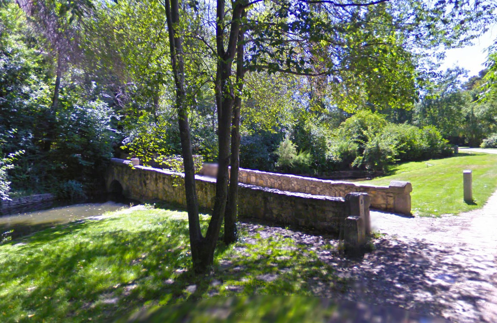 Puente de la Estrella, Segovia