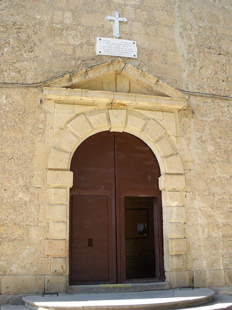 Santuario de Nuestra Señora de la Fuencisla, Segovia