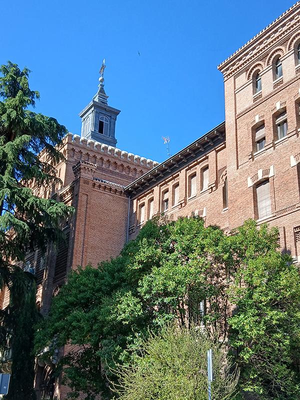 Seminario Conciliar de Madrid