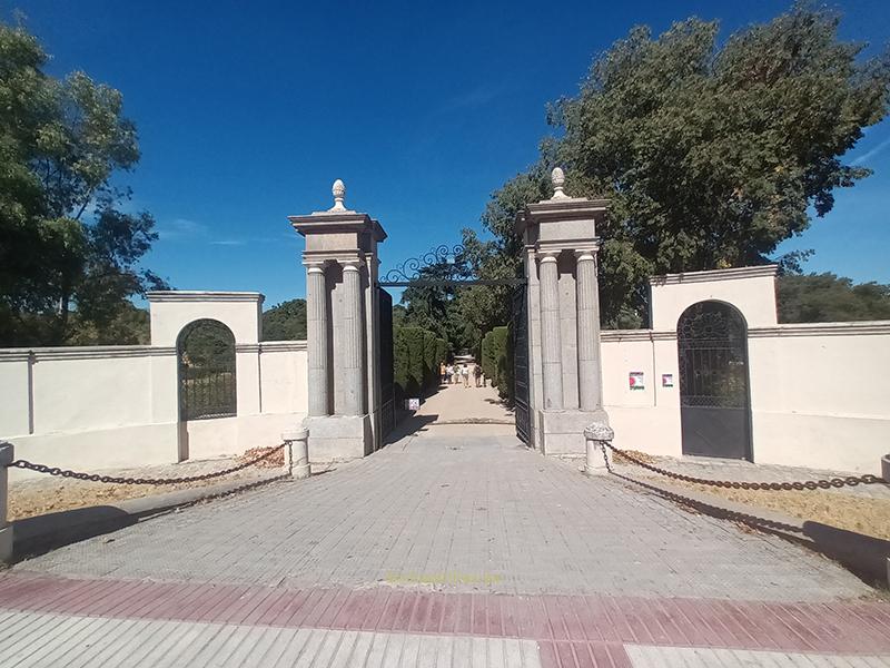 Quinta de Torre Arias, Madrid