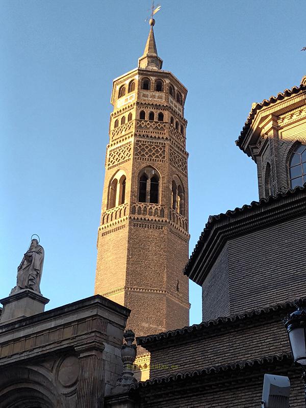 Torre de San Pablo, Zaragoza