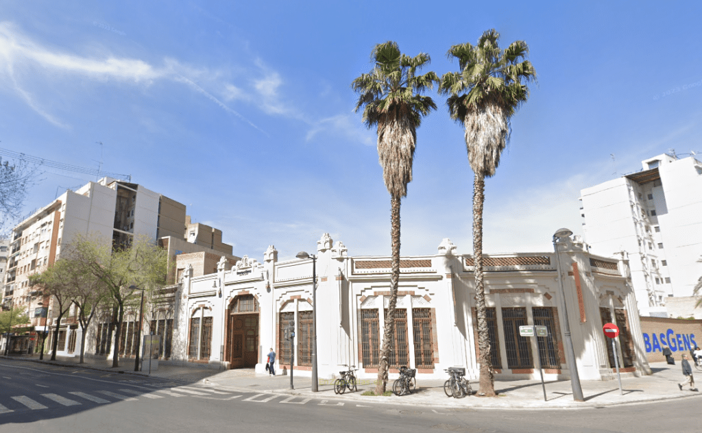 Refugio antiaéreo Bombas Gens, Valencia