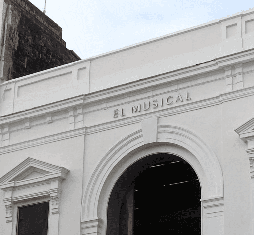 Teatre el Musical, Valencia