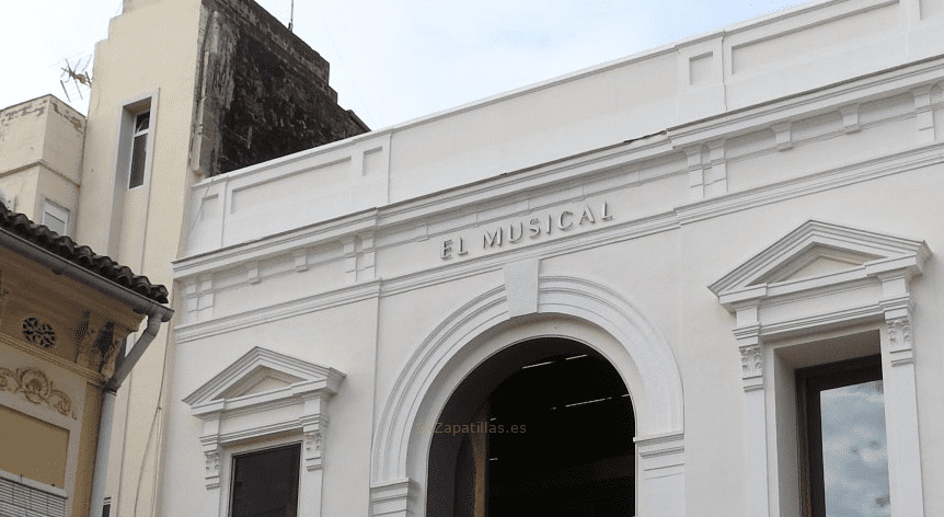 Teatre el Musical, Valencia
