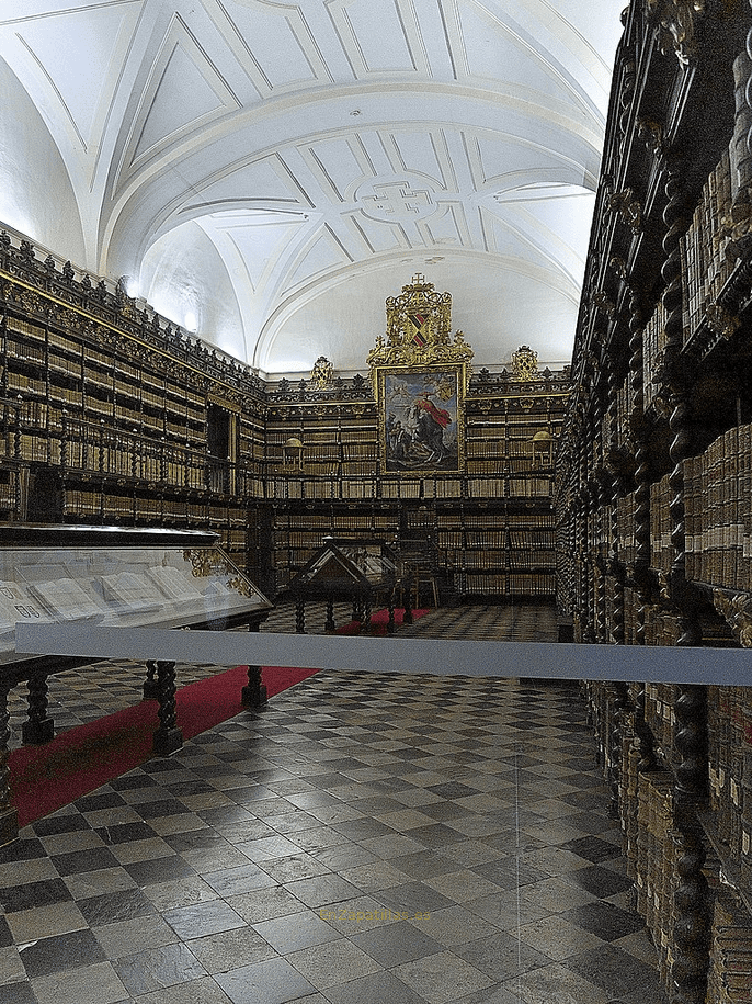 Biblioteca Histórica de Santa Cruz, Vllladolid