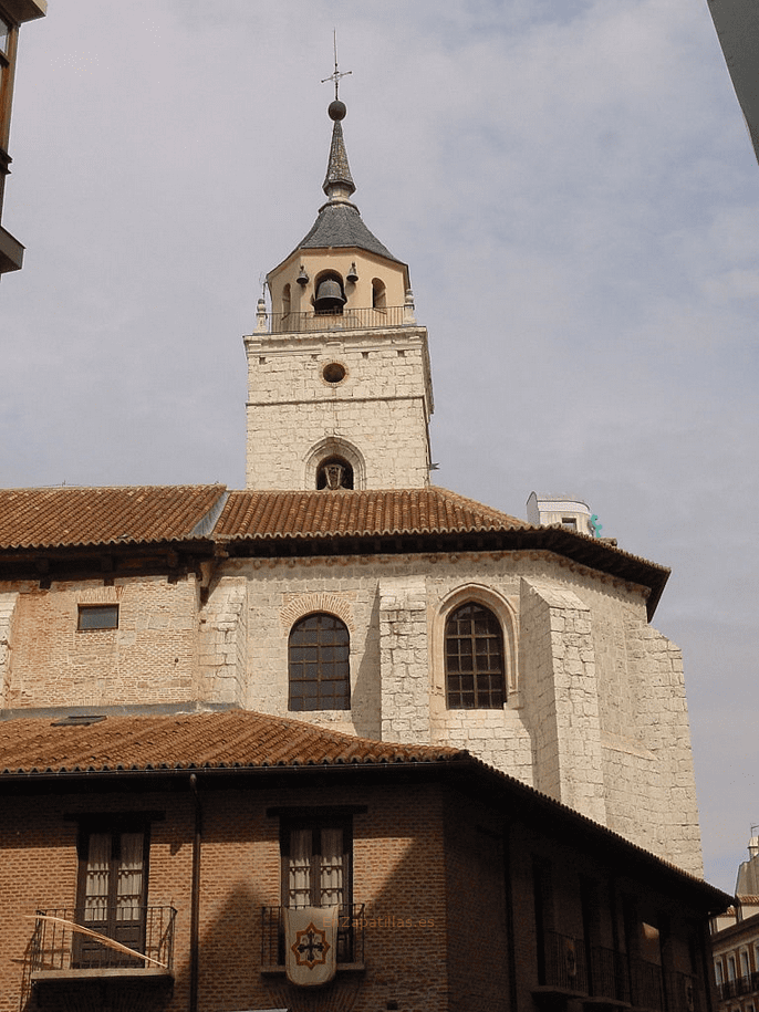 Iglesia de Santiago de Valladolid